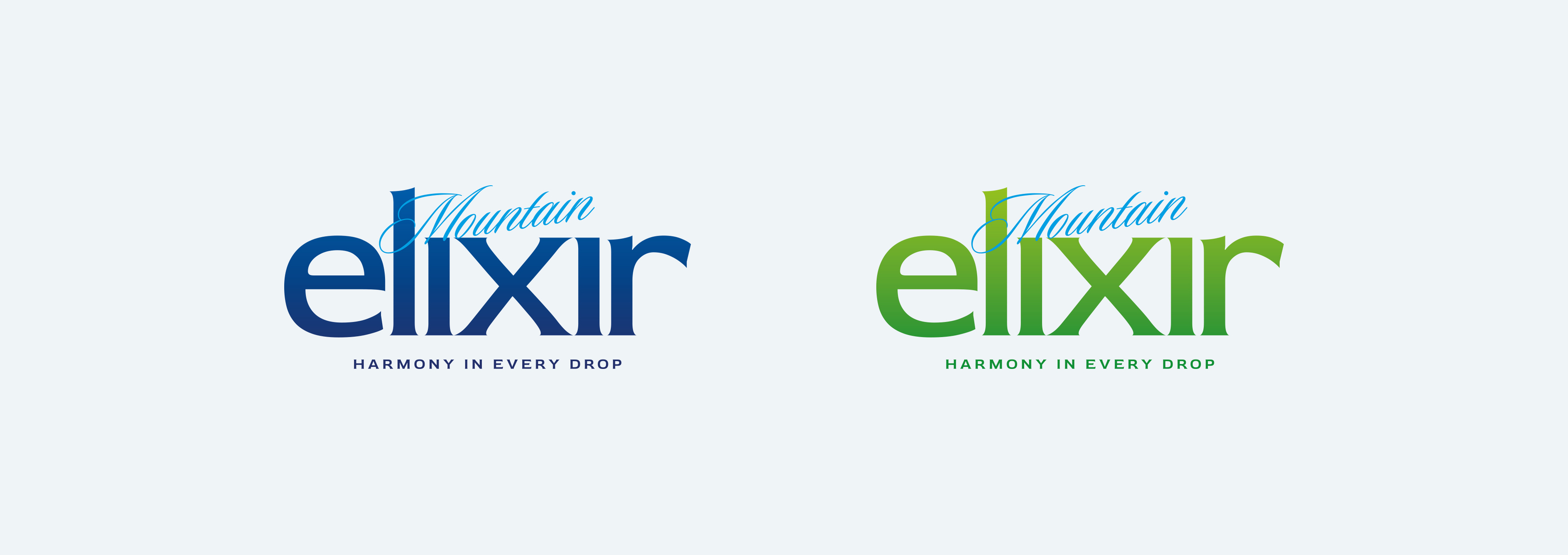 Mountain elixir CONCEPT — Изображение №3 — Графика на Dprofile