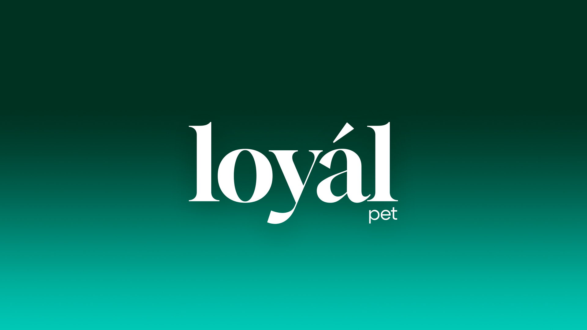 LOYAL PET / Авторская концепция — Изображение №1 — Брендинг, Графика на Dprofile