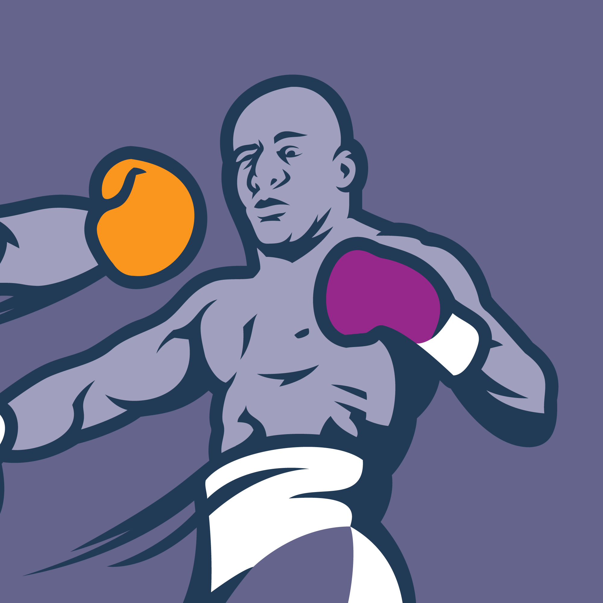 Fight — Изображение №3 — Иллюстрация, Графика на Dprofile