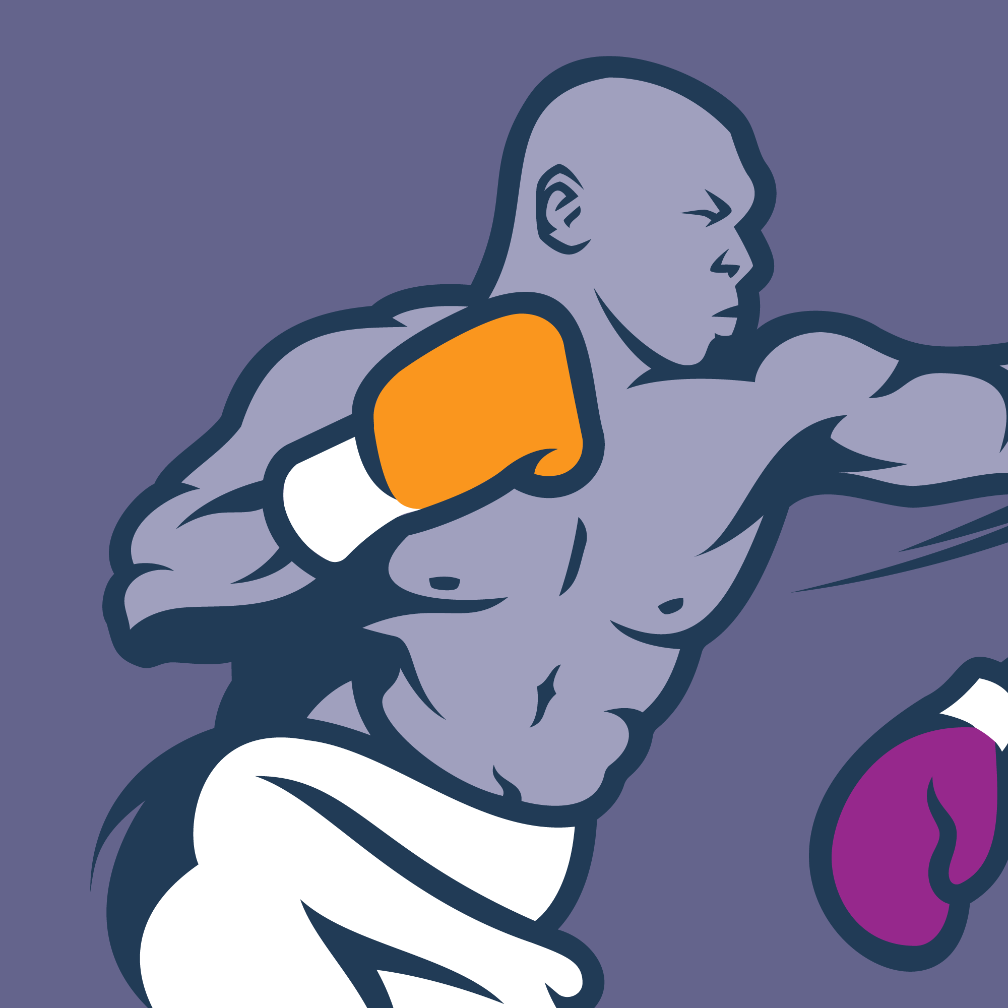 Fight — Изображение №2 — Иллюстрация, Графика на Dprofile