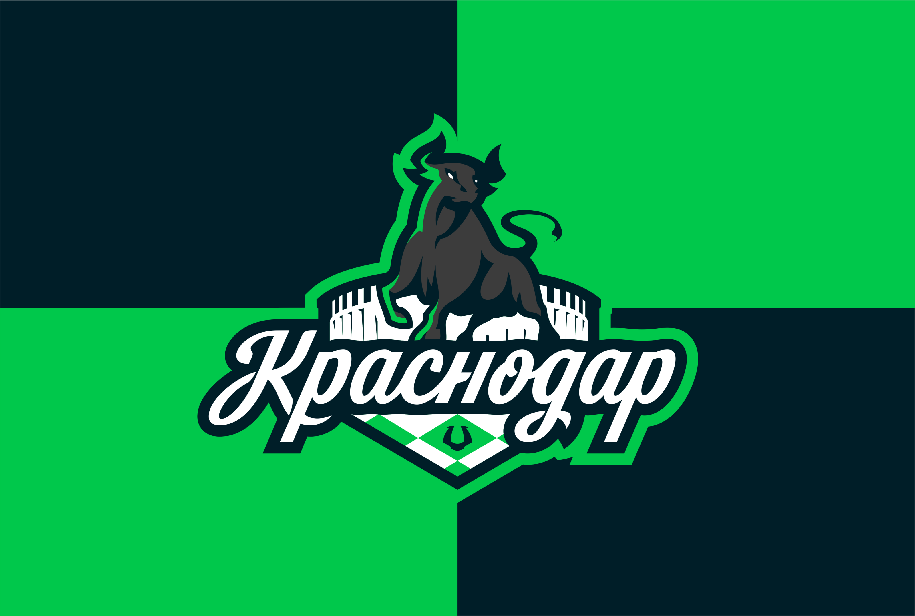 Краснодар — Изображение №1 — Брендинг на Dprofile
