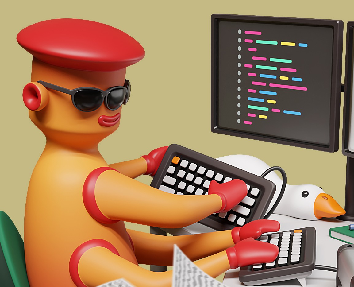 Evil Martians 3 — Иллюстрация, 3D на Dprofile