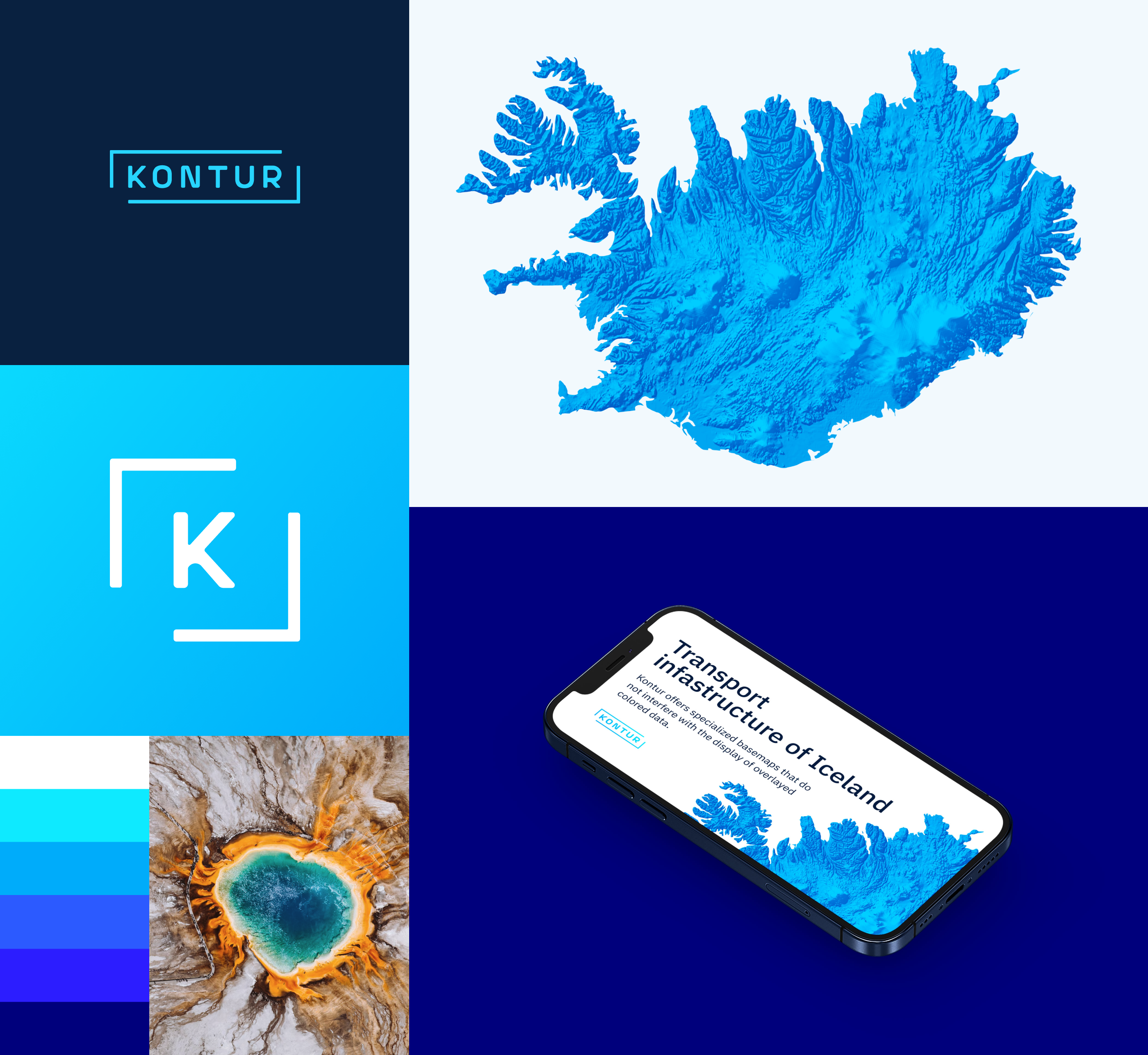 Ребрендинг и сайт датасет-платформы Kontur — Изображение №3 — Интерфейсы на Dprofile