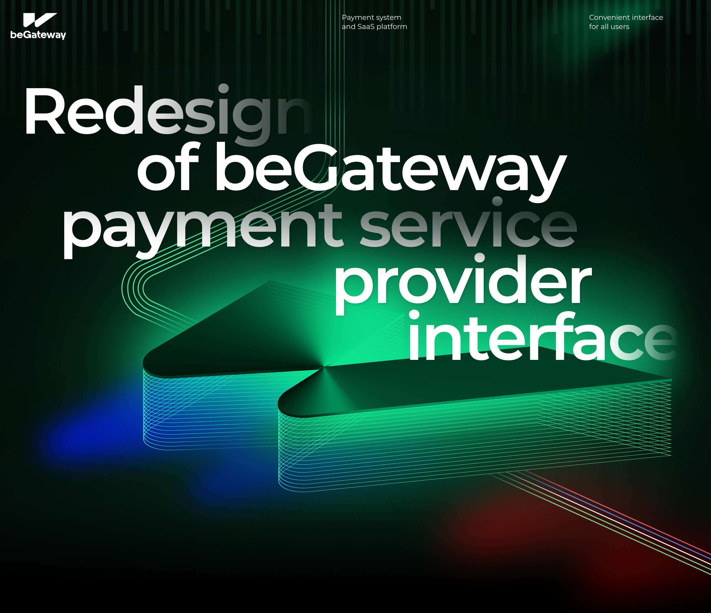 Дизайн интерфейса платежной системы beGateway — Изображение №1 — Интерфейсы на Dprofile