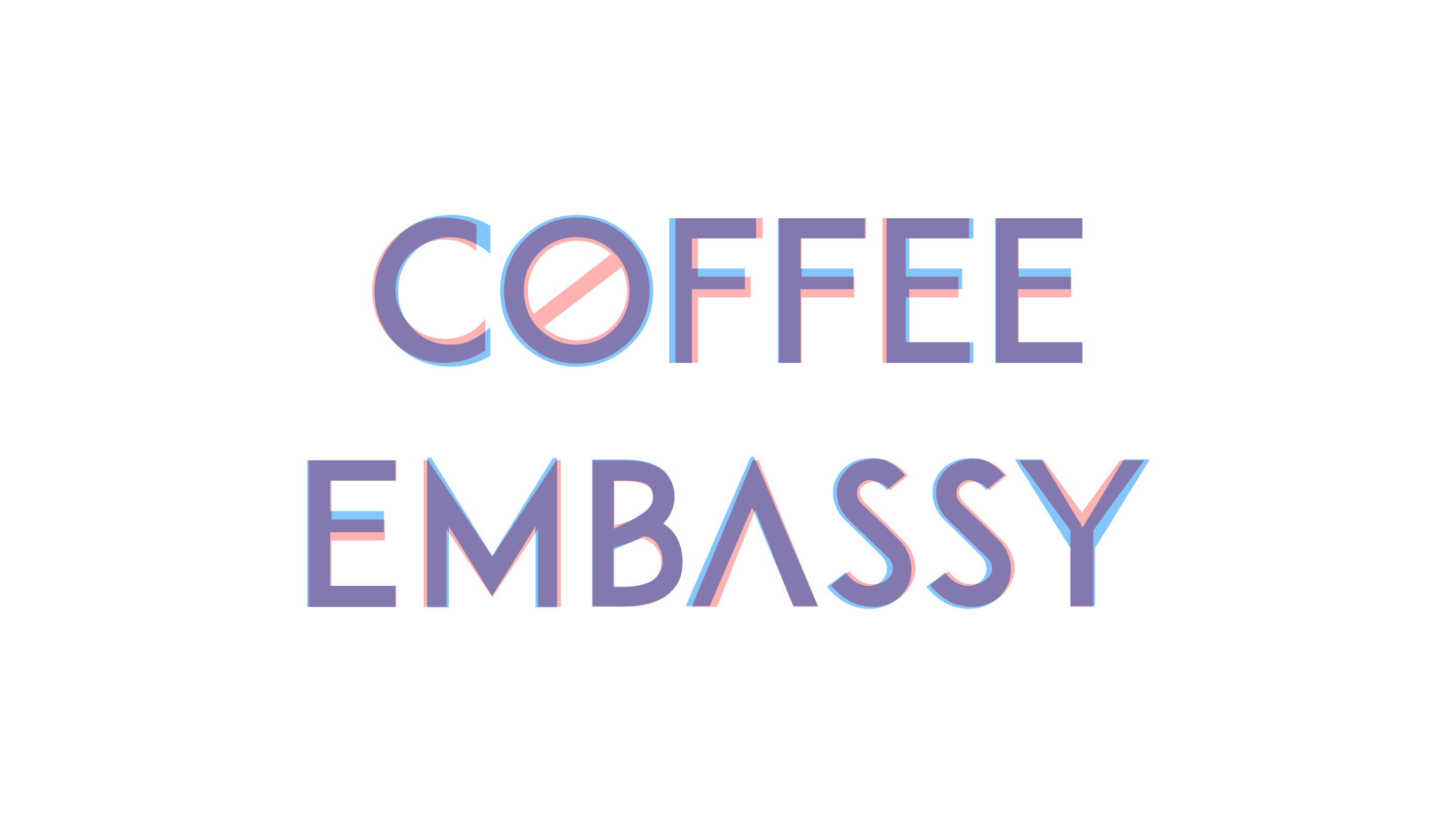 Ребрендинг сети кофеен Coffee Embassy — Изображение №4 — Брендинг, Графика на Dprofile