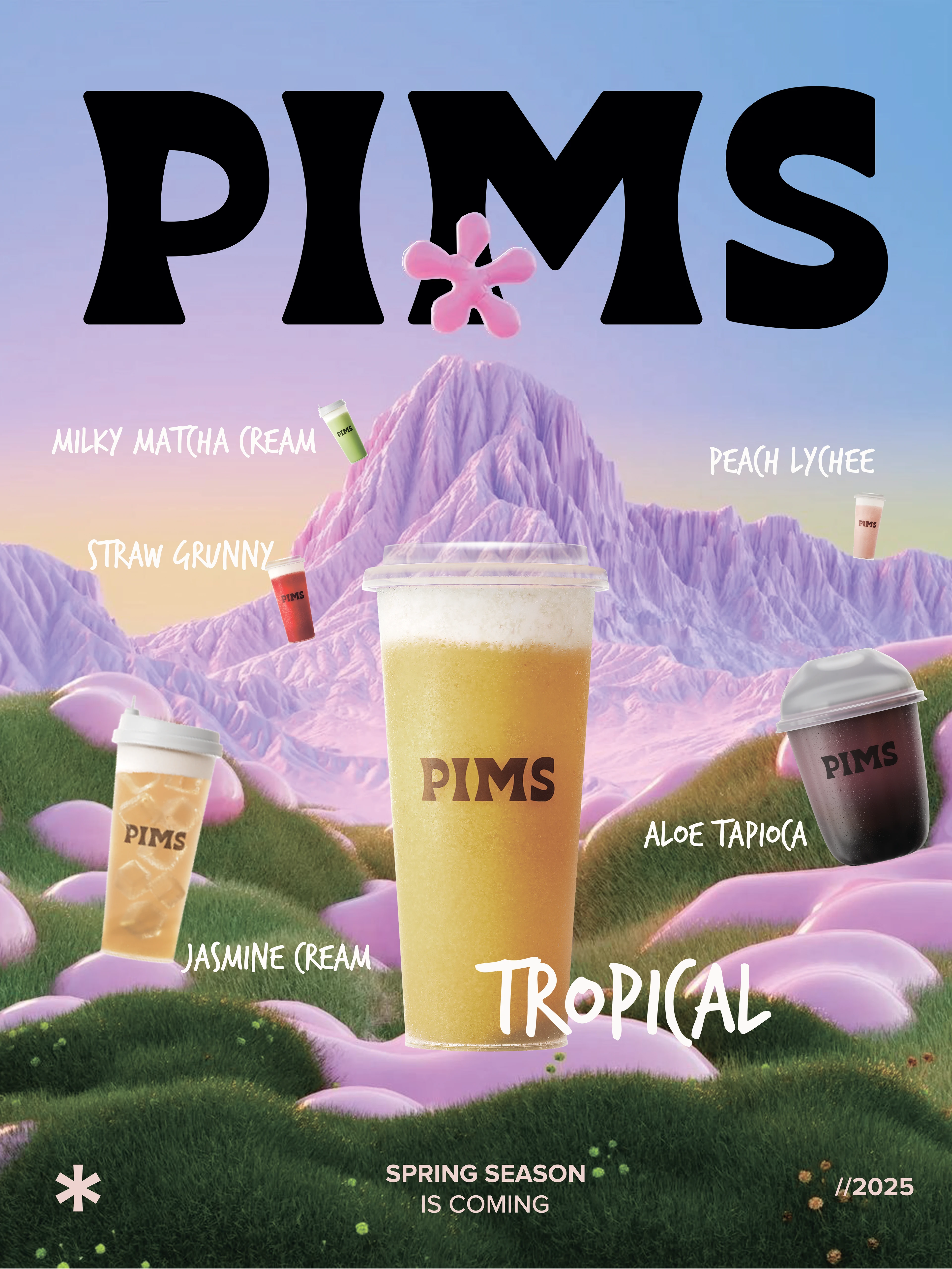 POSTERS FOR PIMS — Изображение №2 — Интерфейсы, Брендинг на Dprofile