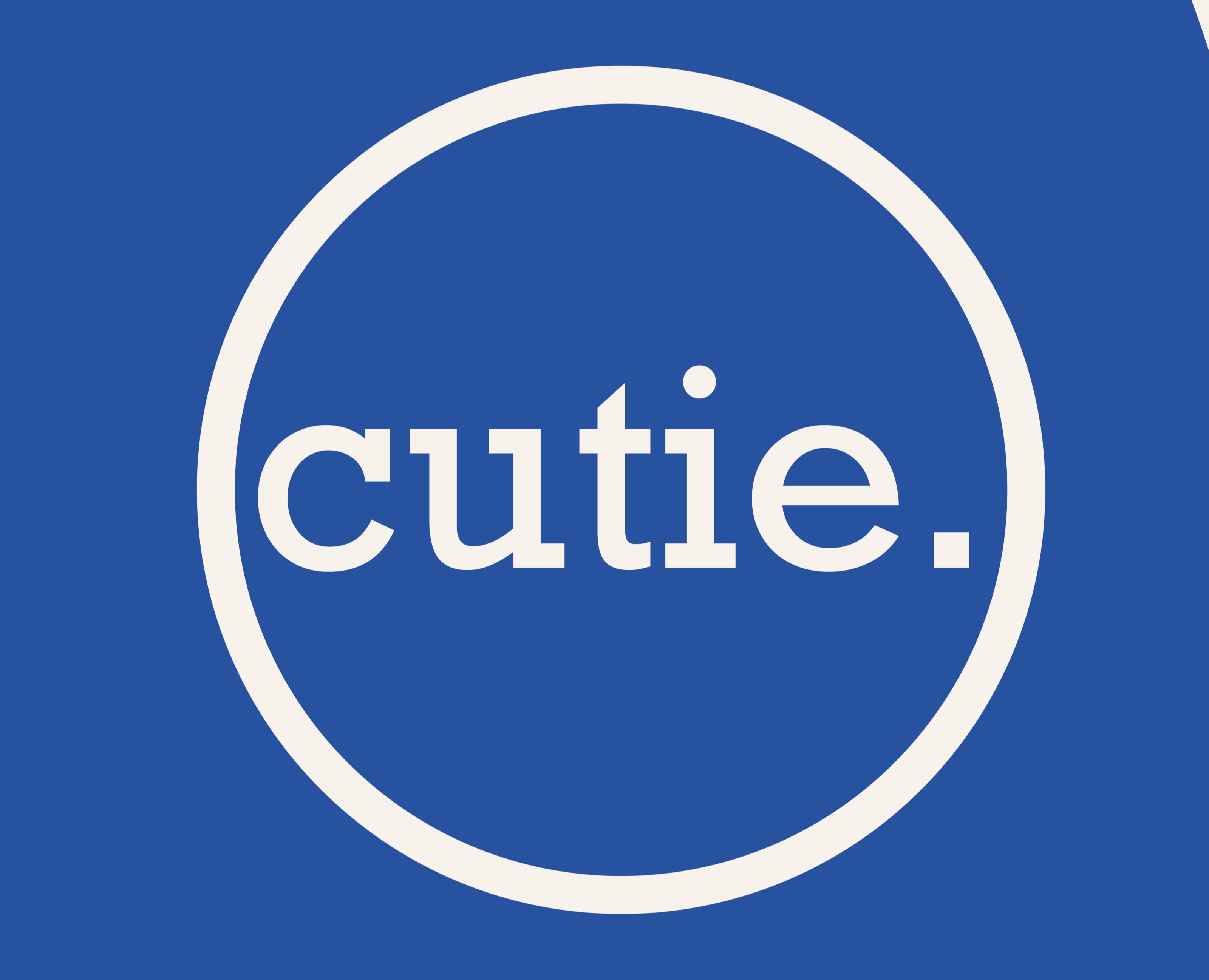 CUTIE JEVELRY BRANDING — Интерфейсы, Брендинг на Dprofile