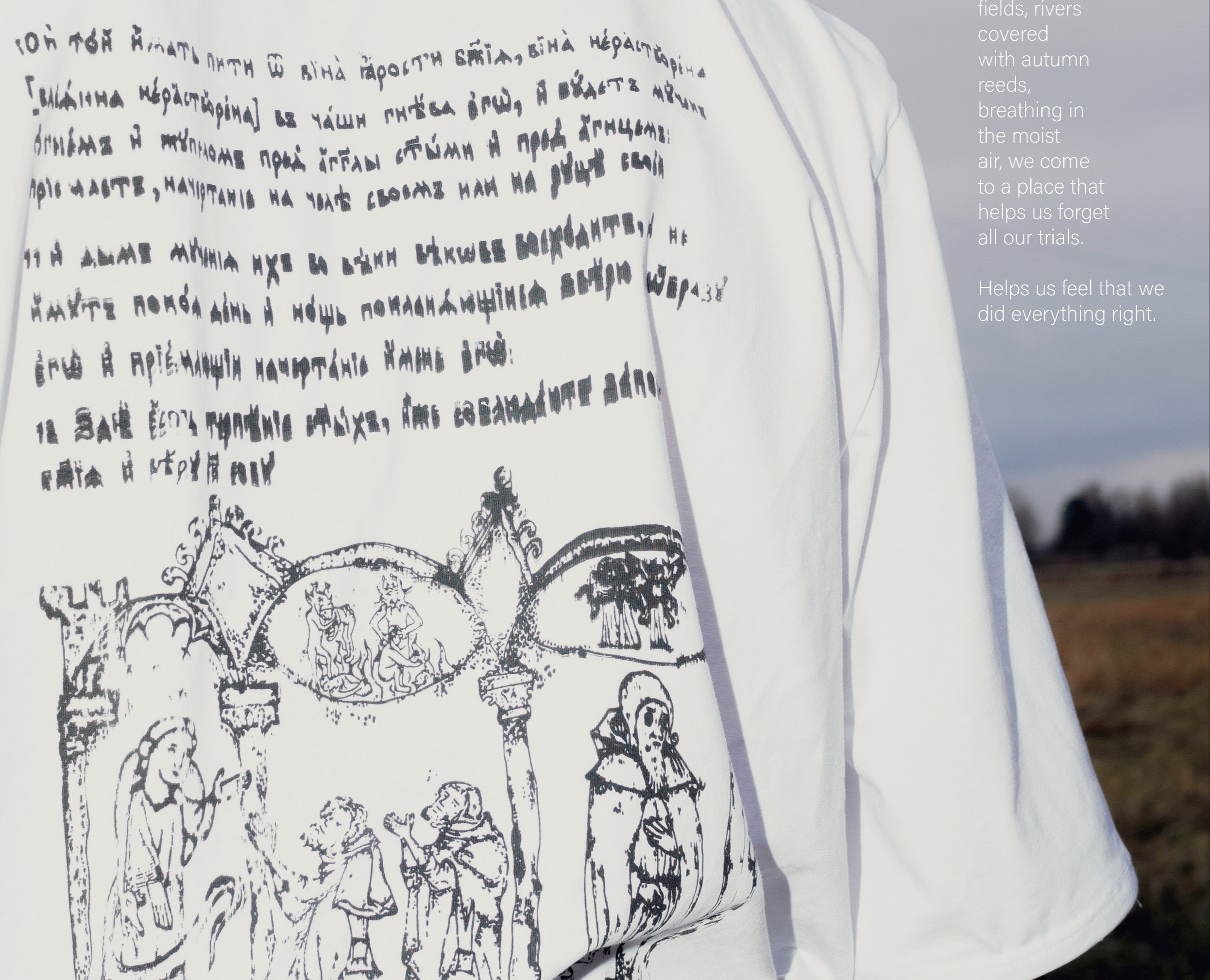 T-SHIRT + VISUAL DESIGN — Интерфейсы, Брендинг на Dprofile