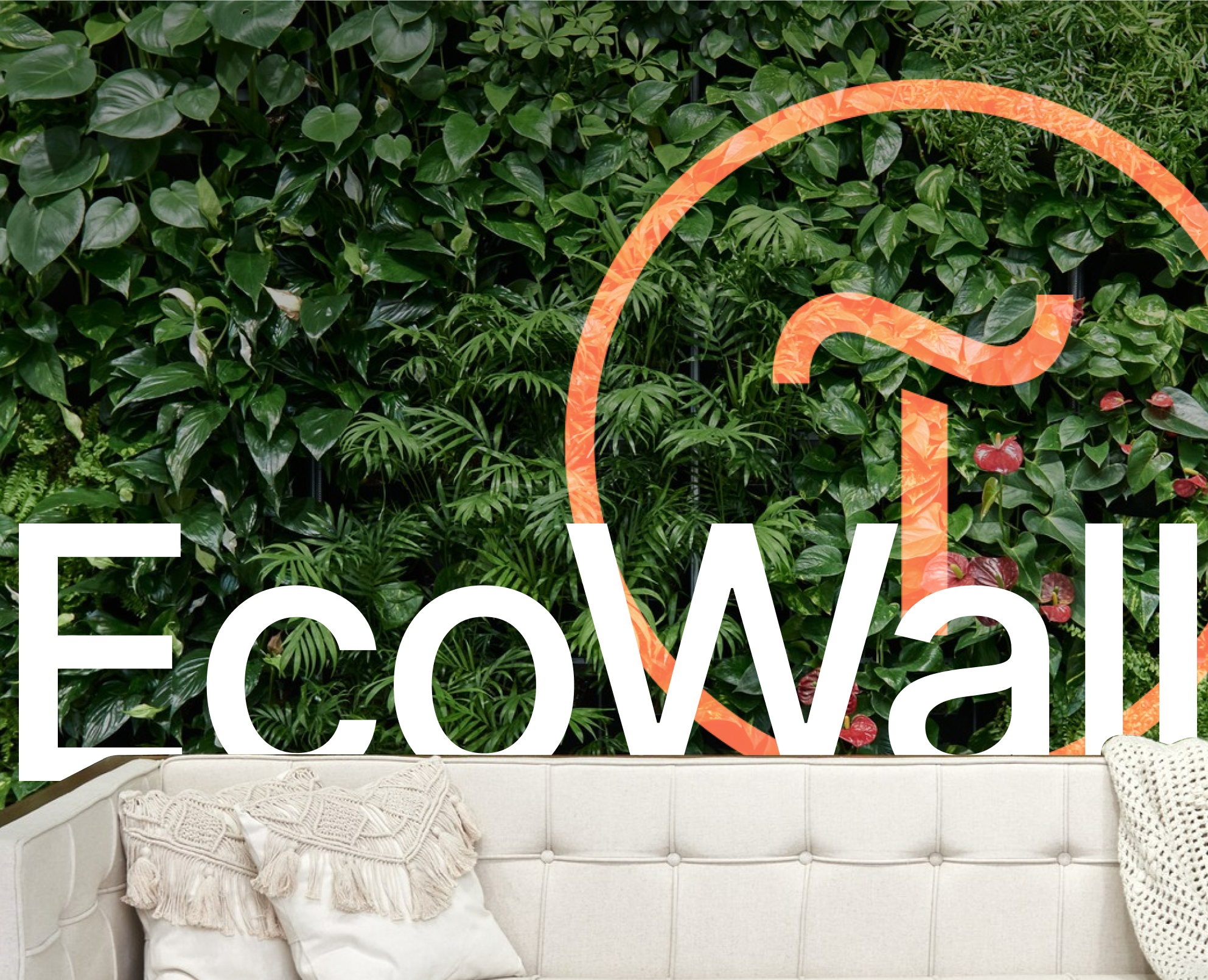 EcoWall | Разработка сайта в рамках Tilda Design Battle на Dprofile