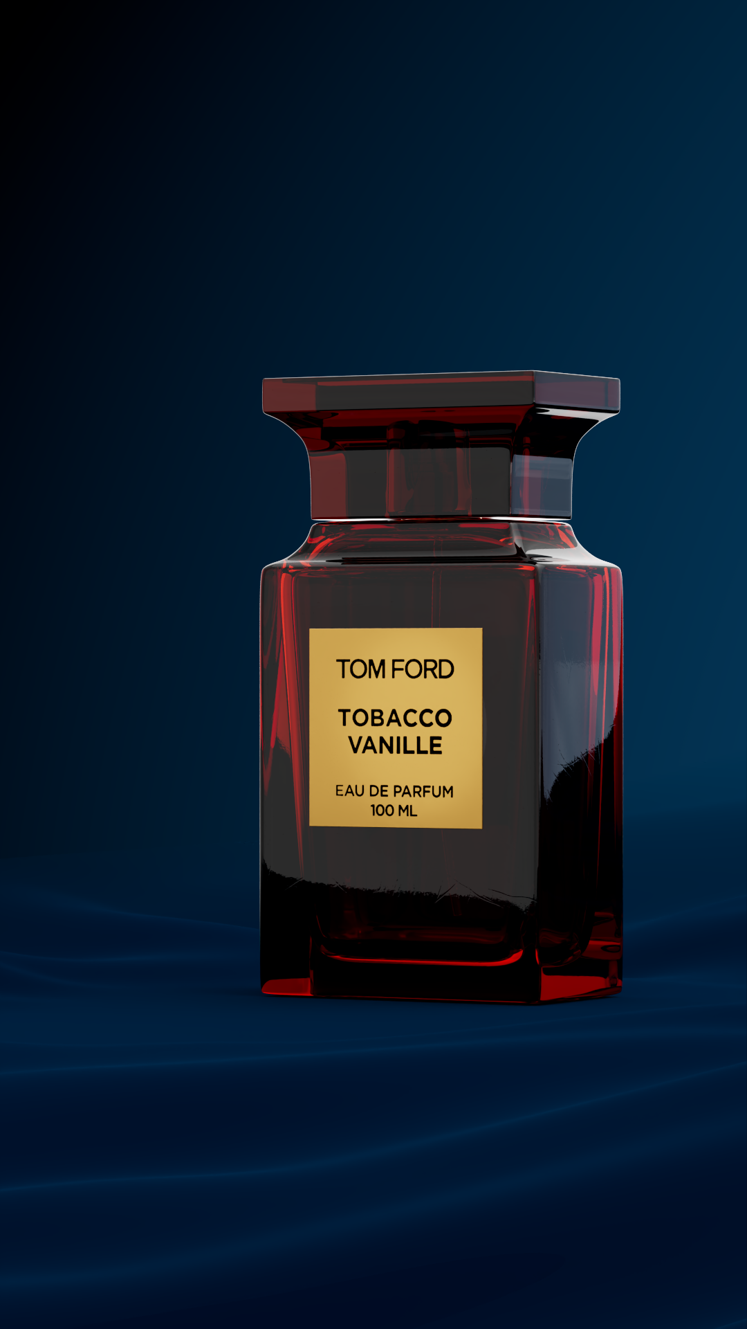 3D анимация парфюм Tom Ford — Изображение №3 — 3D, Анимация на Dprofile