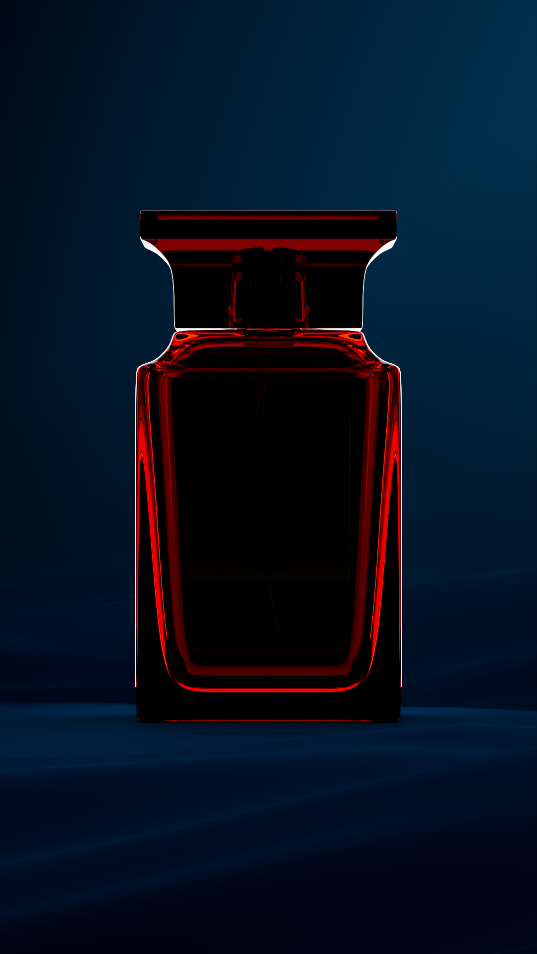 3D анимация парфюм Tom Ford — Изображение №1 — 3D, Анимация на Dprofile