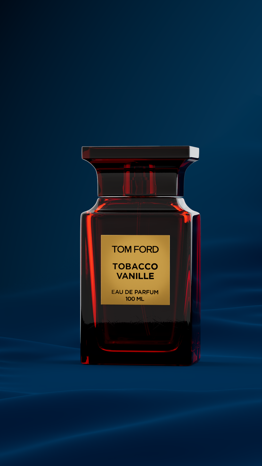 3D анимация парфюм Tom Ford — Изображение №2 — 3D, Анимация на Dprofile