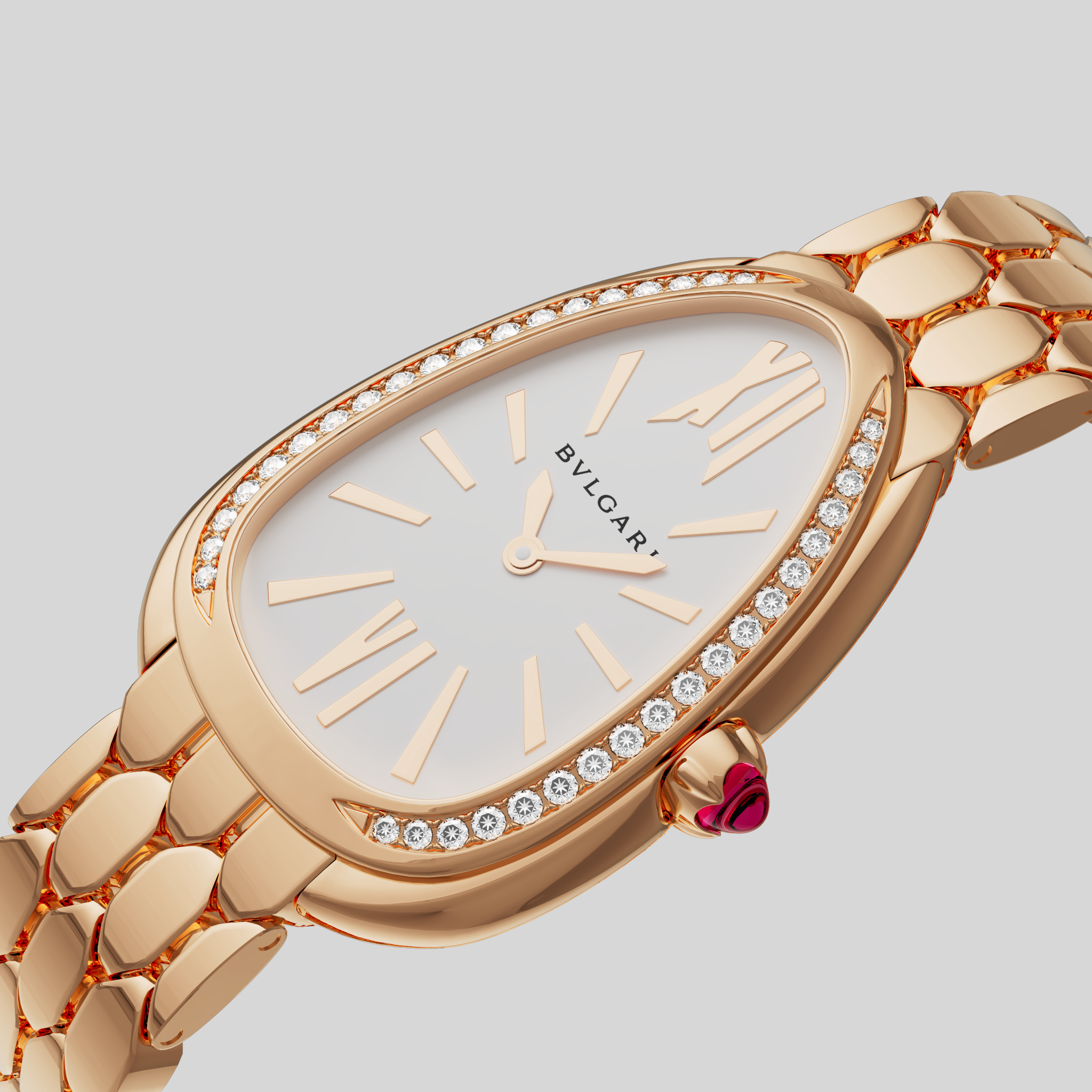 3D визуализация часов Bulgari — Изображение №7 — 3D, Маркетинг на Dprofile