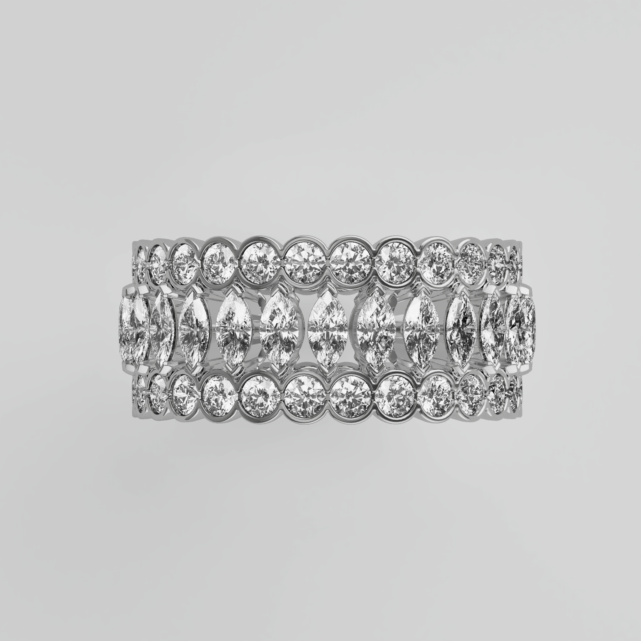 3д анимация ювелирного изделия Cartier, видео 360 — Изображение №4 — 3D, Маркетинг на Dprofile