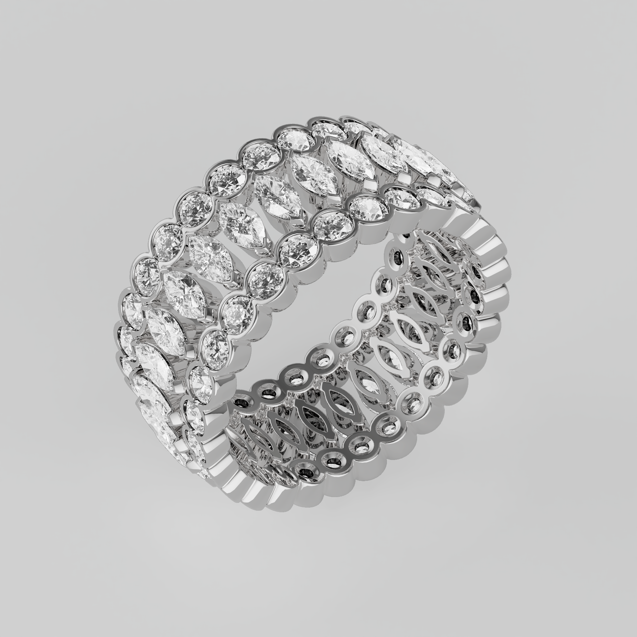 3д анимация ювелирного изделия Cartier, видео 360 — Изображение №2 — 3D, Маркетинг на Dprofile
