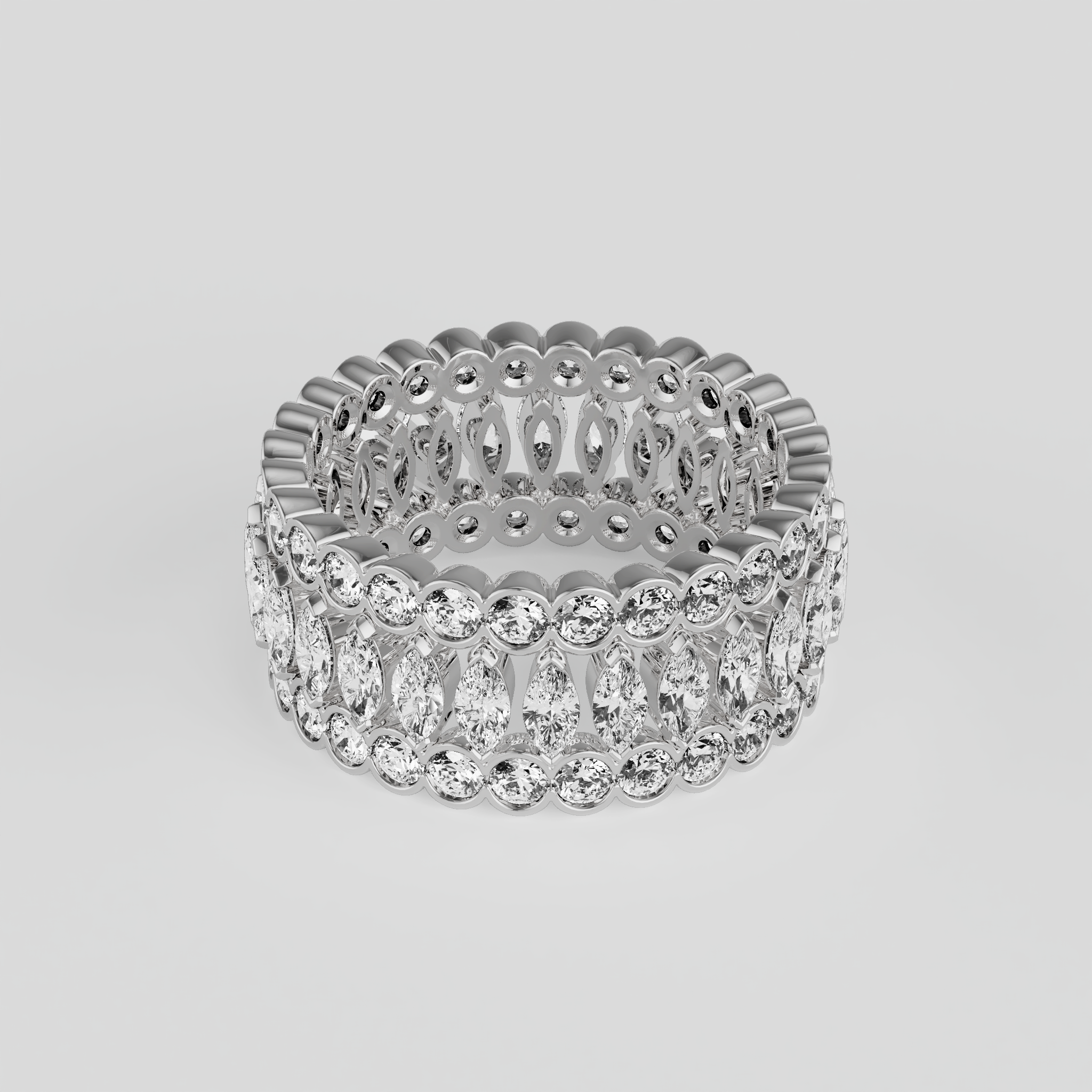 3д анимация ювелирного изделия Cartier, видео 360 — Изображение №1 — 3D, Маркетинг на Dprofile