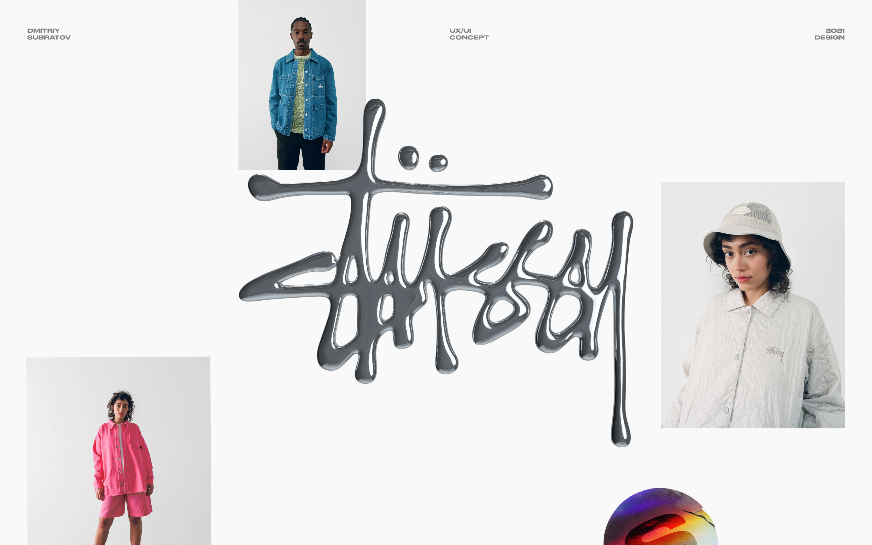Stussy / Web — Изображение №1 — Интерфейсы на Dprofile