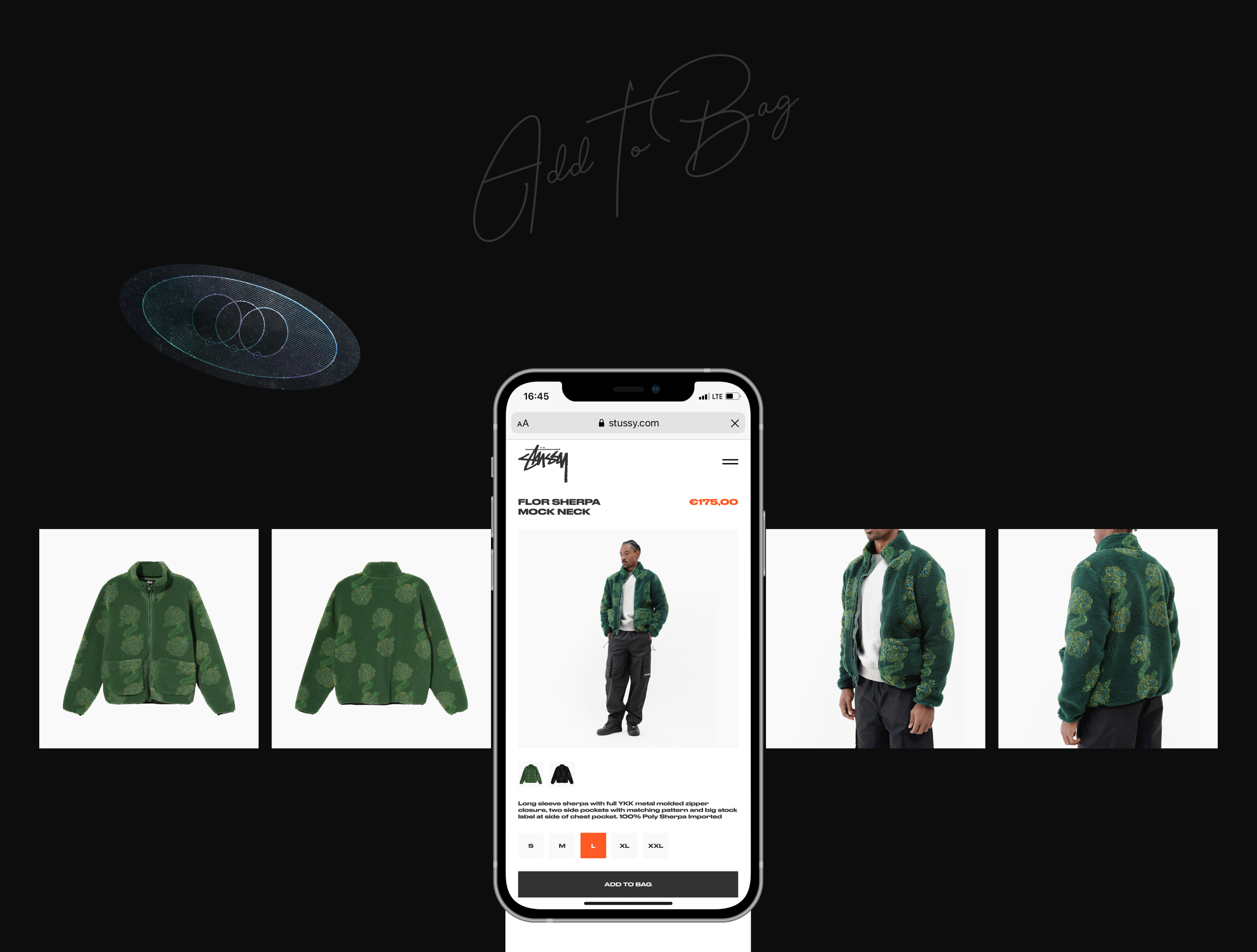 Stussy / Web — Изображение №20 — Интерфейсы на Dprofile
