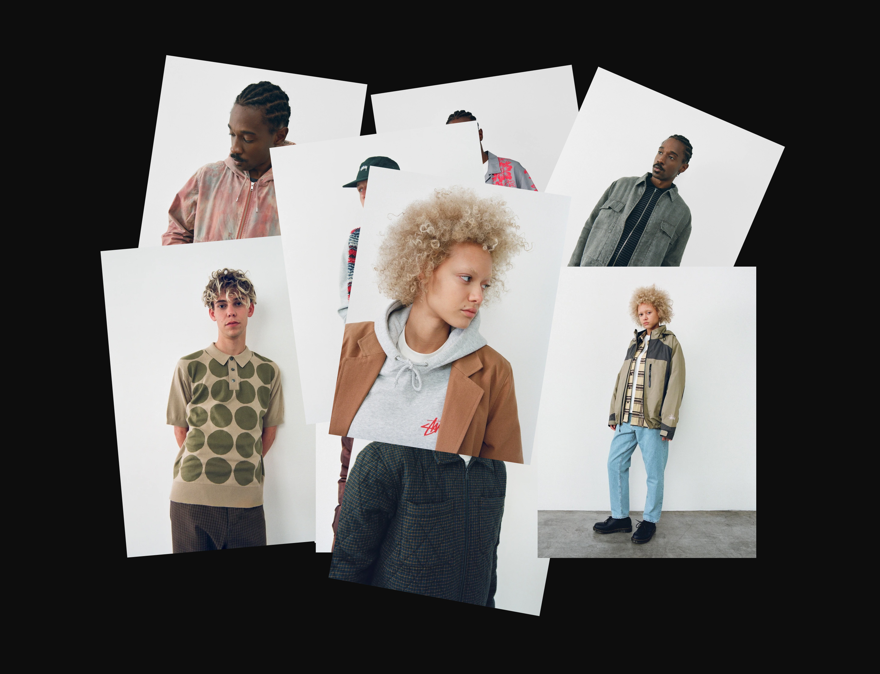 Stussy / Web — Изображение №11 — Интерфейсы на Dprofile