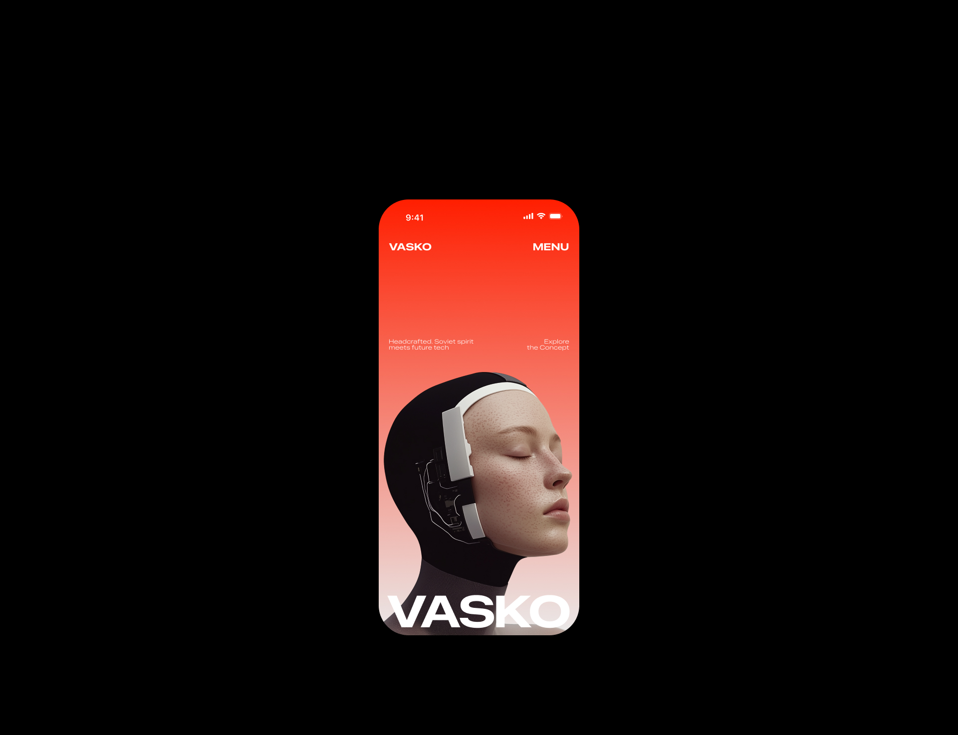 VASKO / Web — Изображение №5 — Интерфейсы на Dprofile