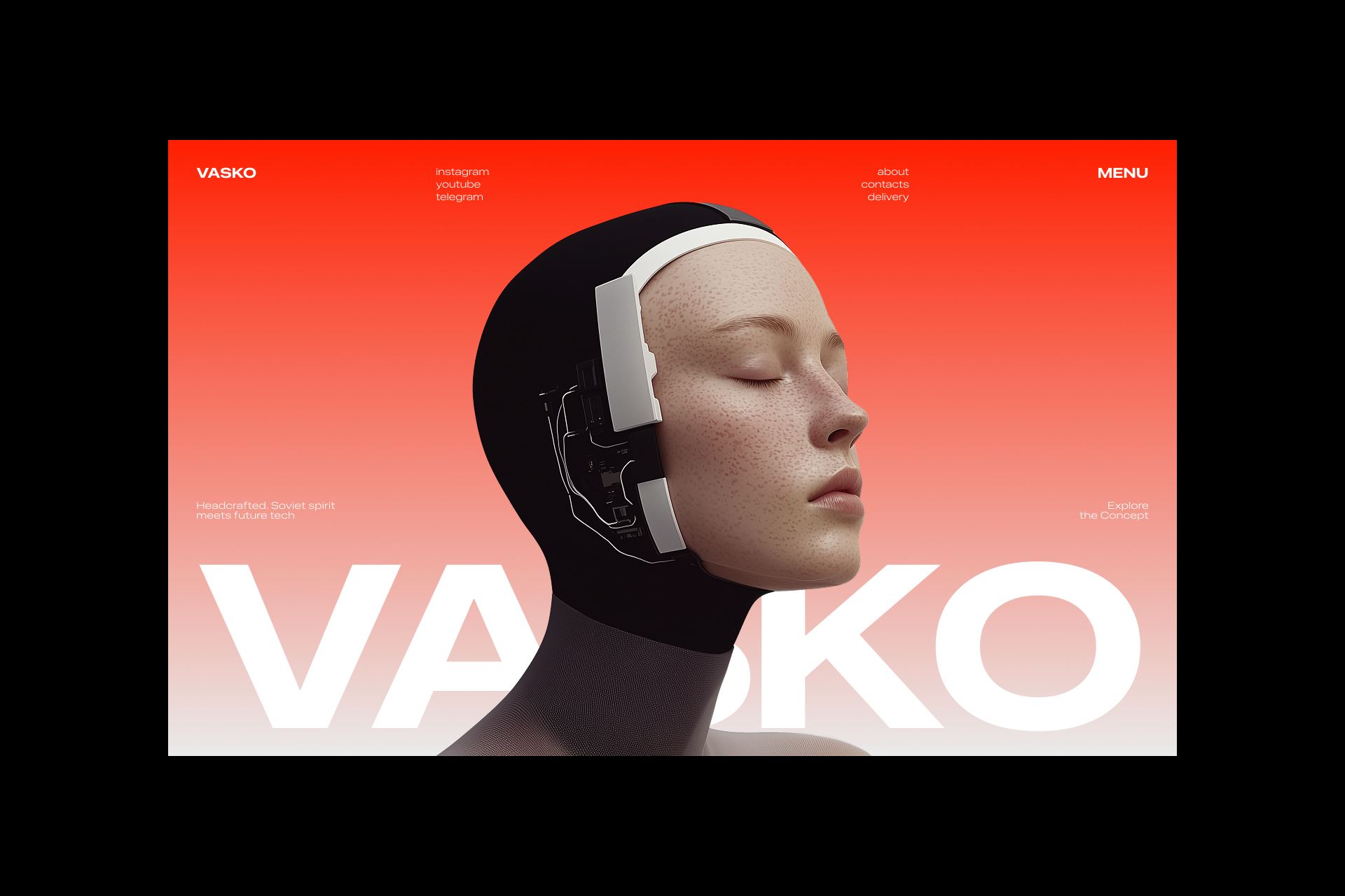 VASKO / Web — Изображение №6 — Интерфейсы на Dprofile