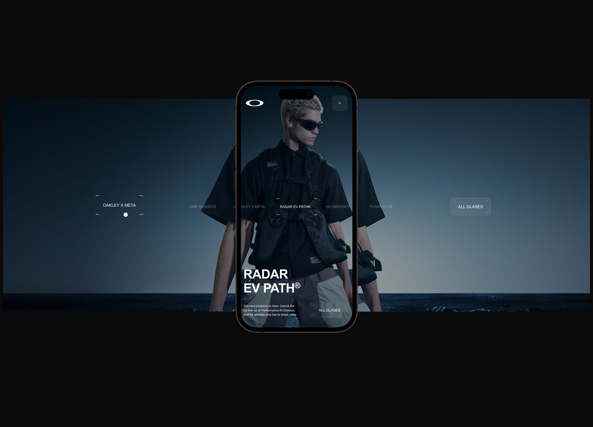 Oakley / Web — Изображение №8 — Интерфейсы на Dprofile