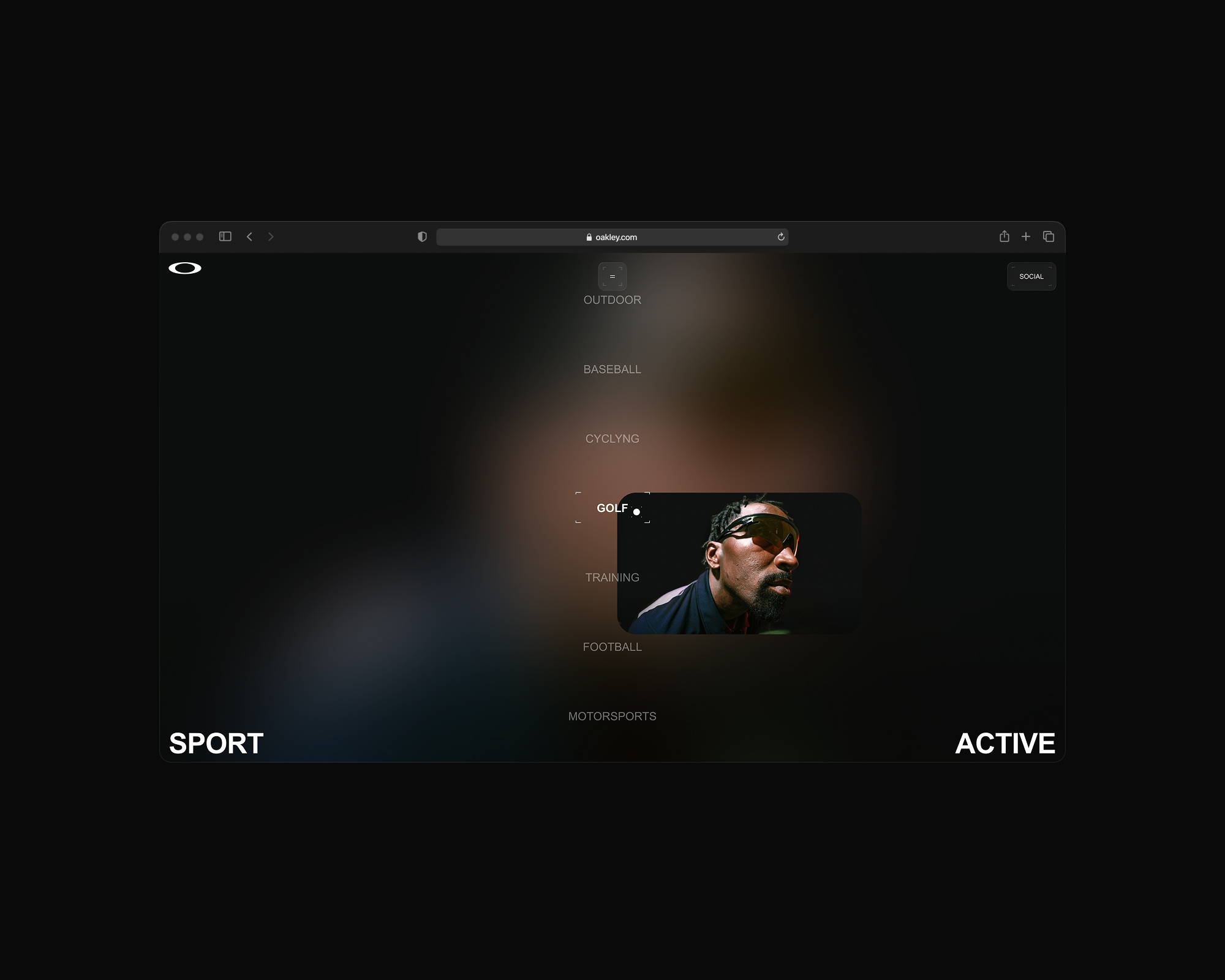 Oakley / Web — Изображение №12 — Интерфейсы на Dprofile