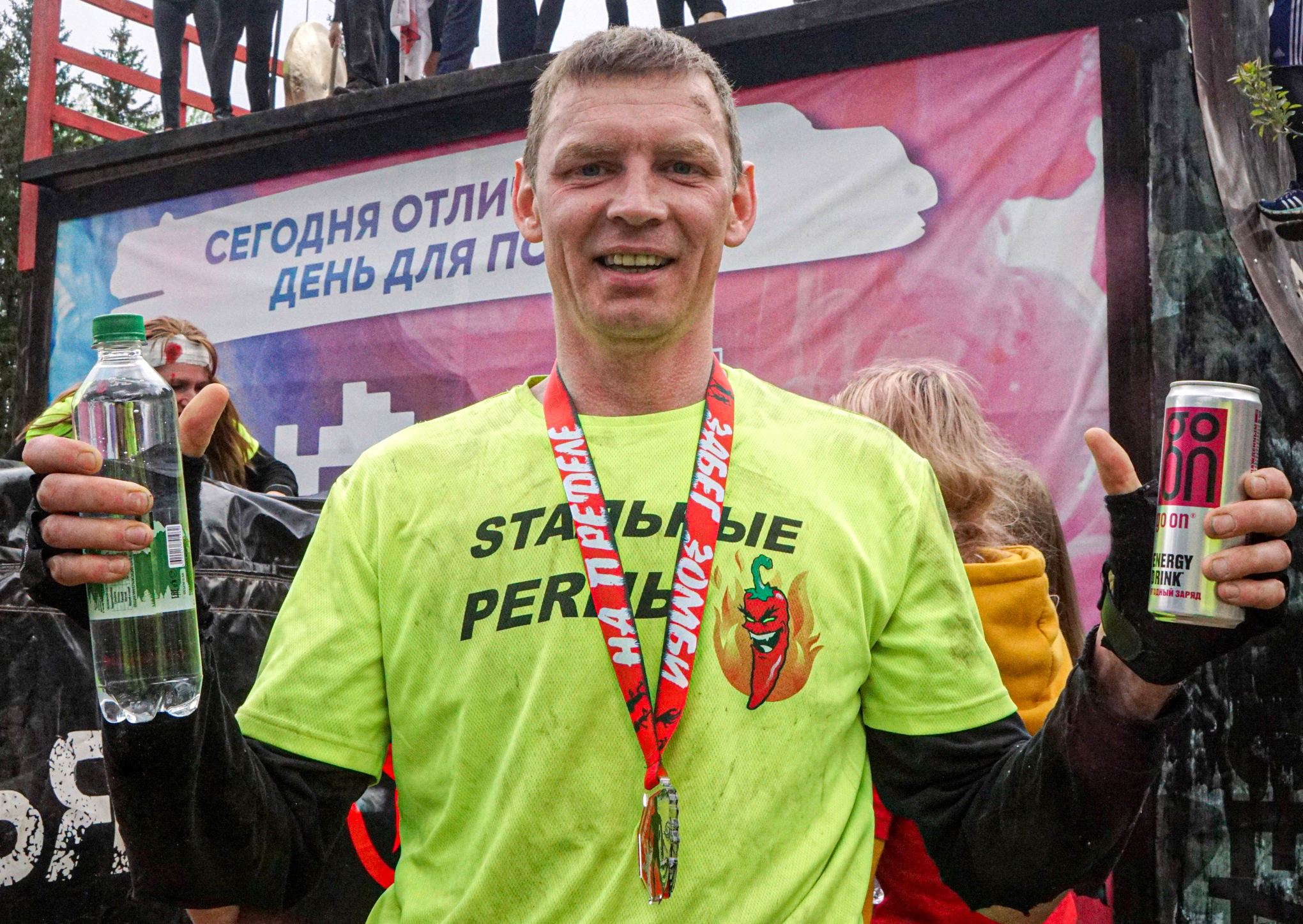 На пределе: Игра в кальмара / Медаль с лентой — Изображение №51 — Брендинг, Графика на Dprofile