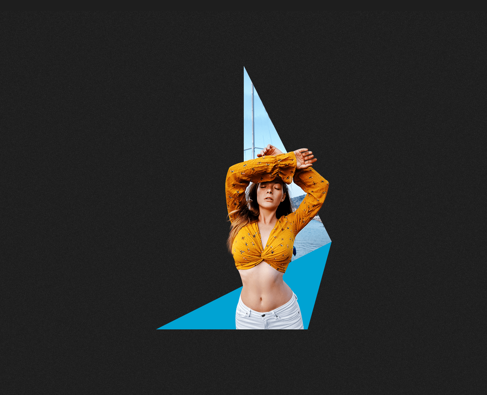 Брендинг «Круче к ветру» на Dprofile