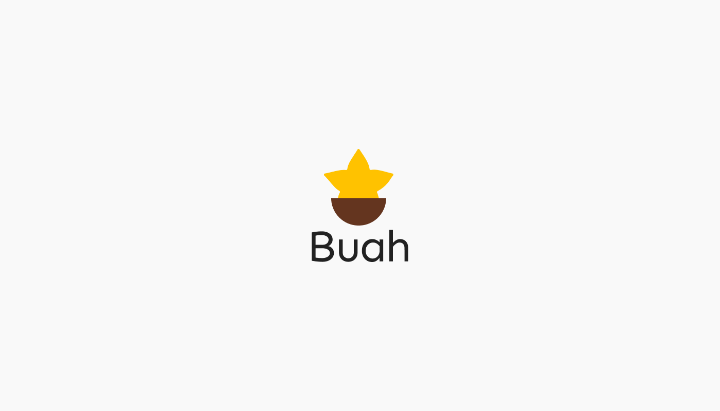 Брендинг Buah — Изображение №1 — Брендинг на Dprofile