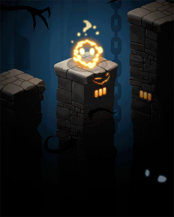 Lightning game — Изображение №2 — Иллюстрация, Анимация на Dprofile