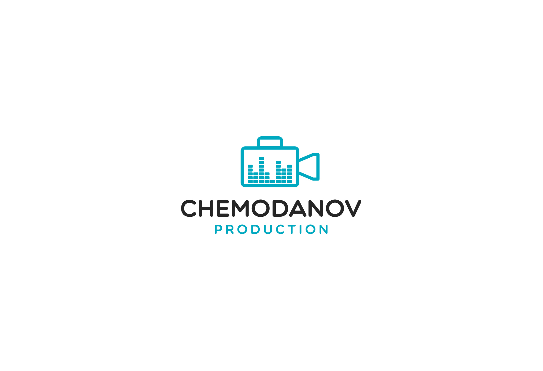 Чемоданов продакшн — Изображение №1 — Брендинг на Dprofile