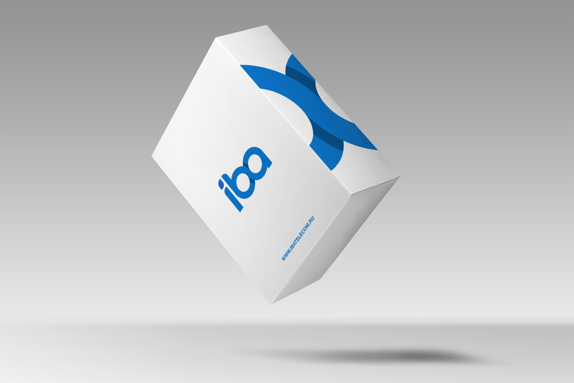 IBA telecom — Изображение №3 — Брендинг на Dprofile