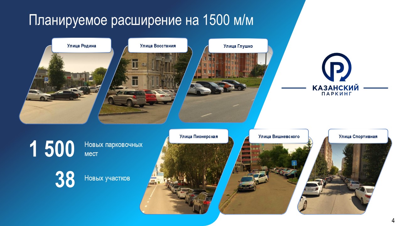 Презентация Развитие парковочного пространства — Изображение №4 — Графика, Маркетинг на Dprofile