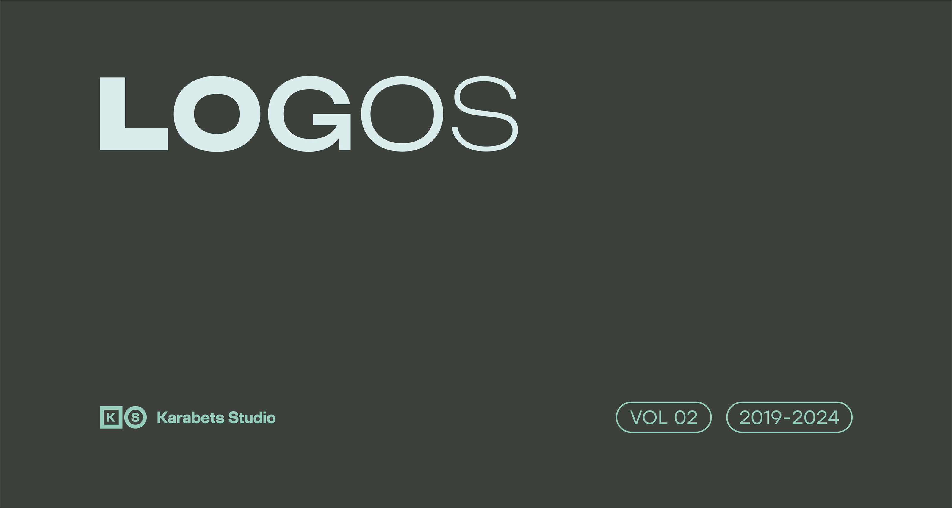 Collection of logos | логотипы | логофолио 2019-2024 — Изображение №1 — Брендинг на Dprofile
