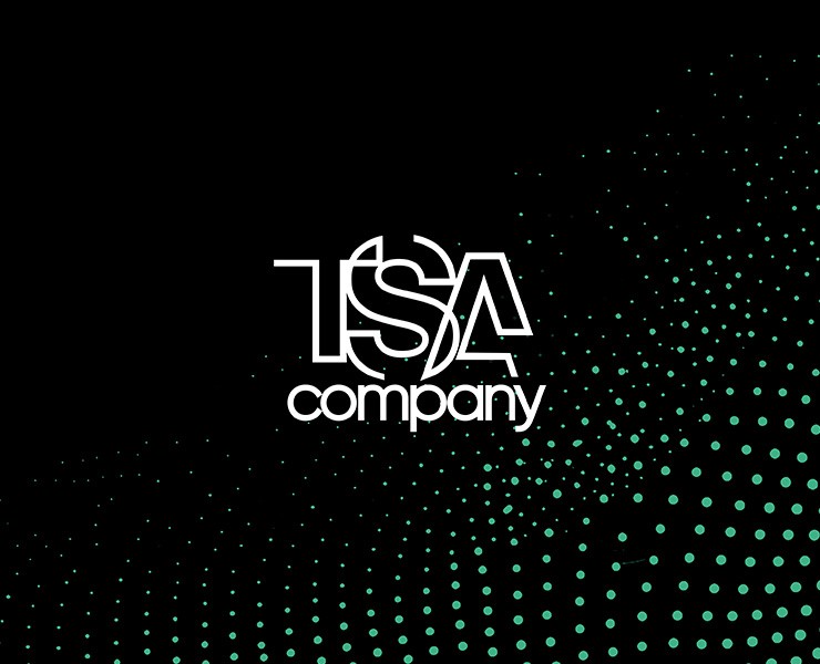 Брендинг TSA Company на Dprofile