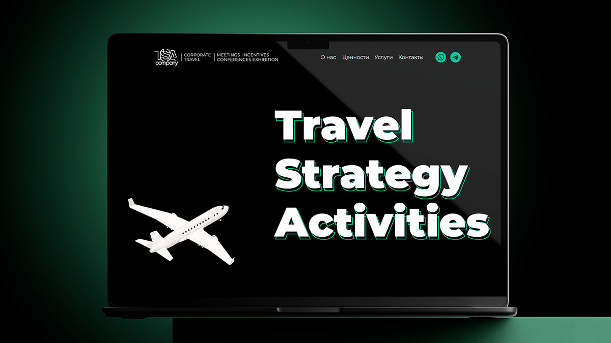 Брендинг TSA Company — Изображение №13 — Брендинг на Dprofile