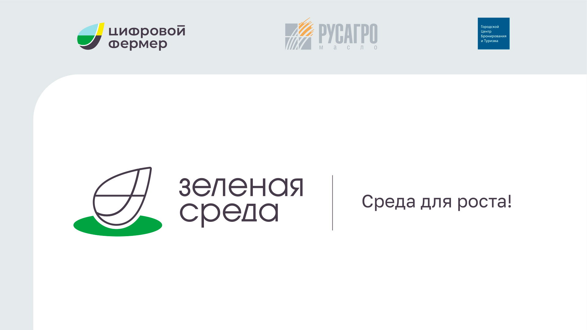 Концепция  оформления мероприятия «Зеленая среда» — Изображение №4 — Брендинг на Dprofile