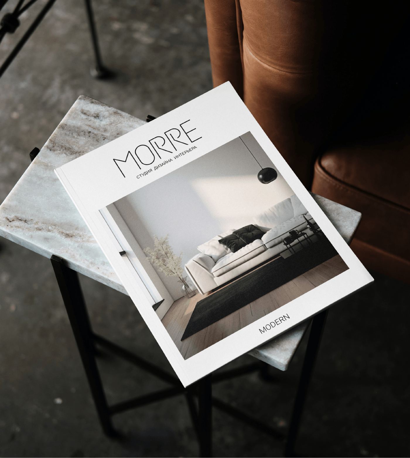 Логотип. Дизайн интерьера. — Изображение №14 — Брендинг на Dprofile