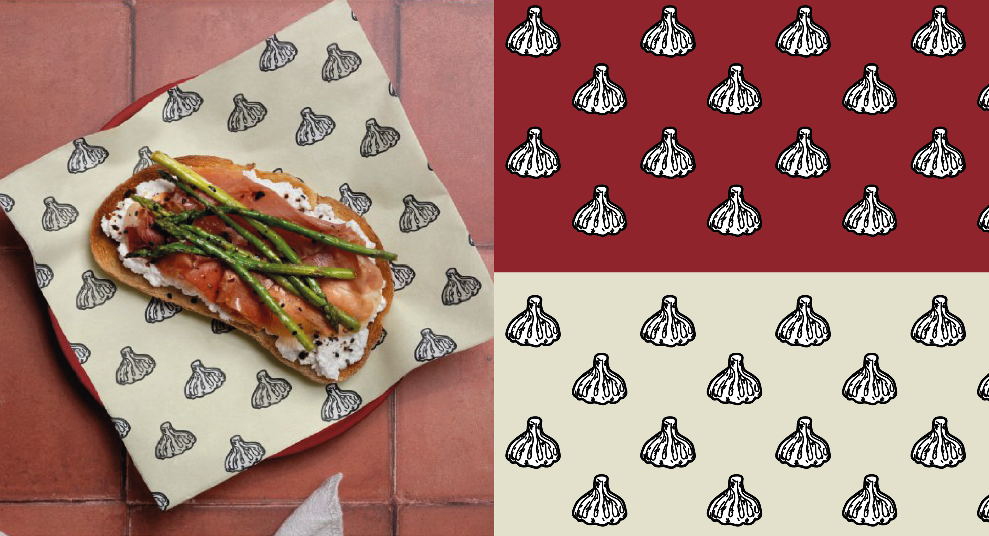 Ресторан "Старик Хинкалыч" — Изображение №5 — Брендинг на Dprofile