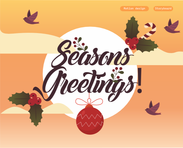 2D иллюстрация | Motion design — Иллюстрация, Анимация на Dprofile