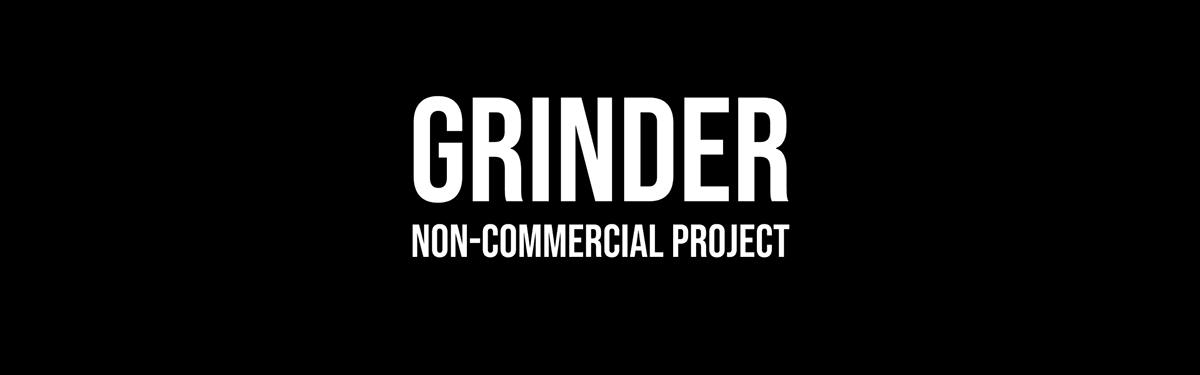 Кофемолка. Grinder 3D — Изображение №1 — Интерфейсы, 3D на Dprofile