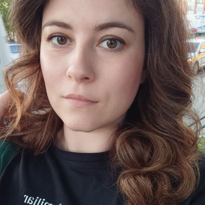 Аватар пользователя Ксения Садкова