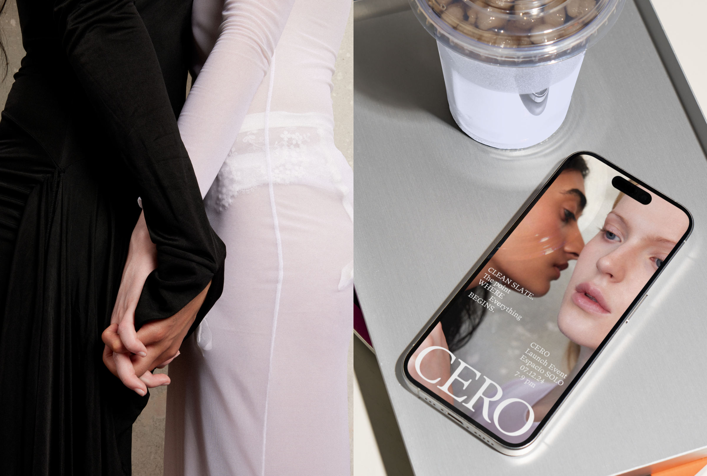 CERO fashion brand / бренд одежды - Визуальная идентичность — Изображение №10 — Брендинг на Dprofile