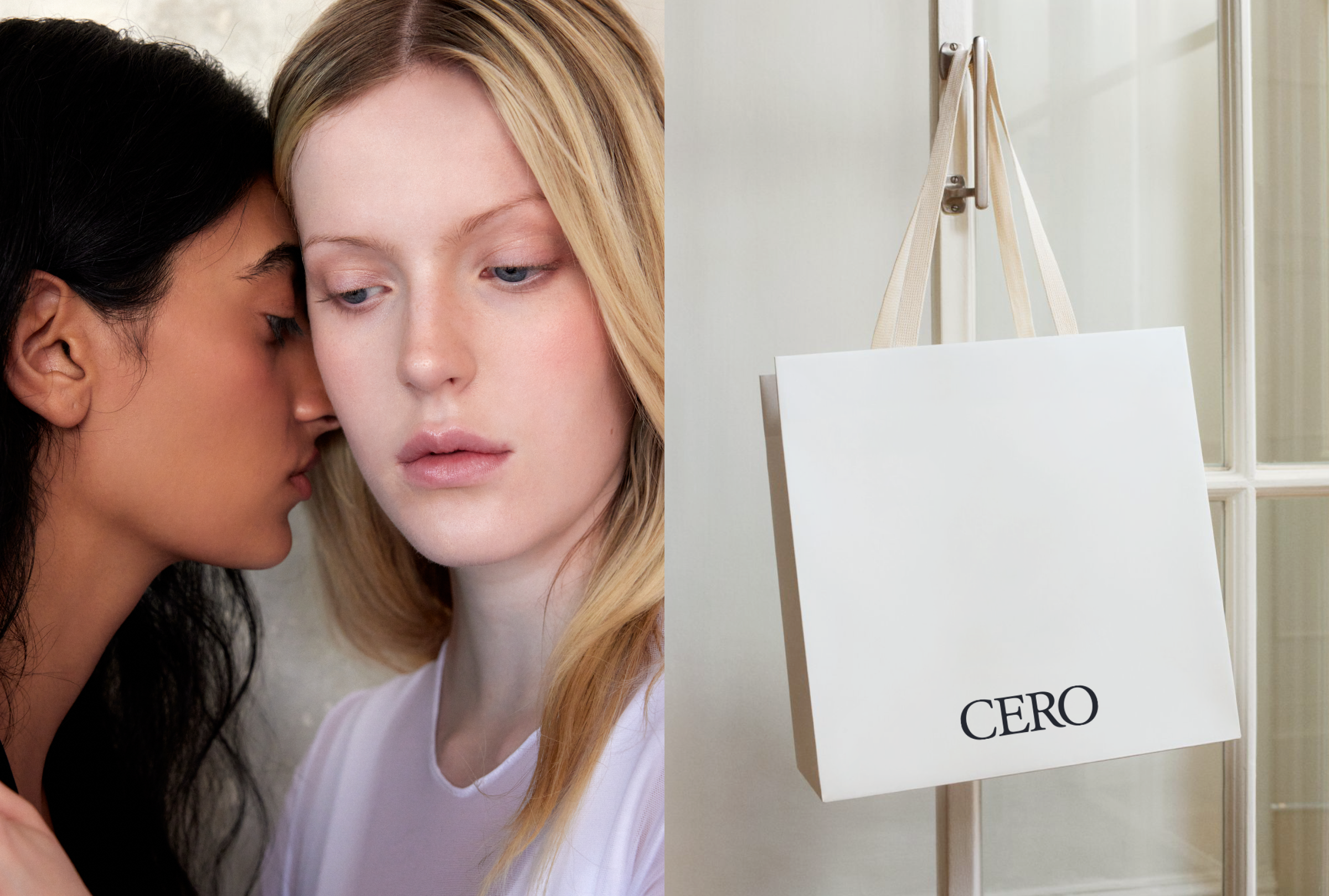 CERO fashion brand / бренд одежды - Визуальная идентичность — Изображение №13 — Брендинг на Dprofile