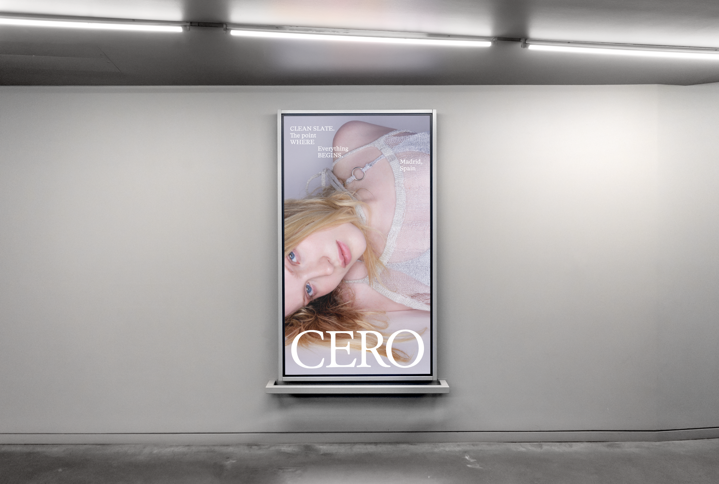 CERO fashion brand / бренд одежды - Визуальная идентичность — Изображение №6 — Брендинг на Dprofile