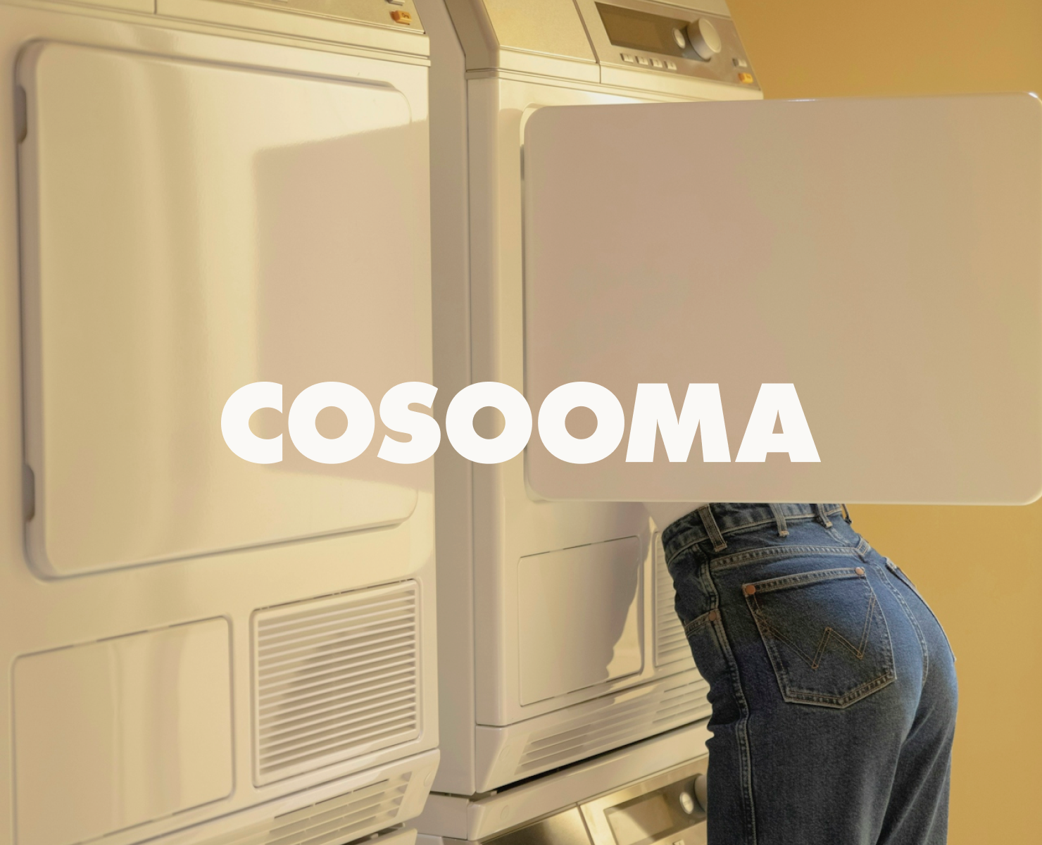 COSOOMA fashion brand - Визуальная идентичность и Веб дизайн — Интерфейсы, Брендинг на Dprofile