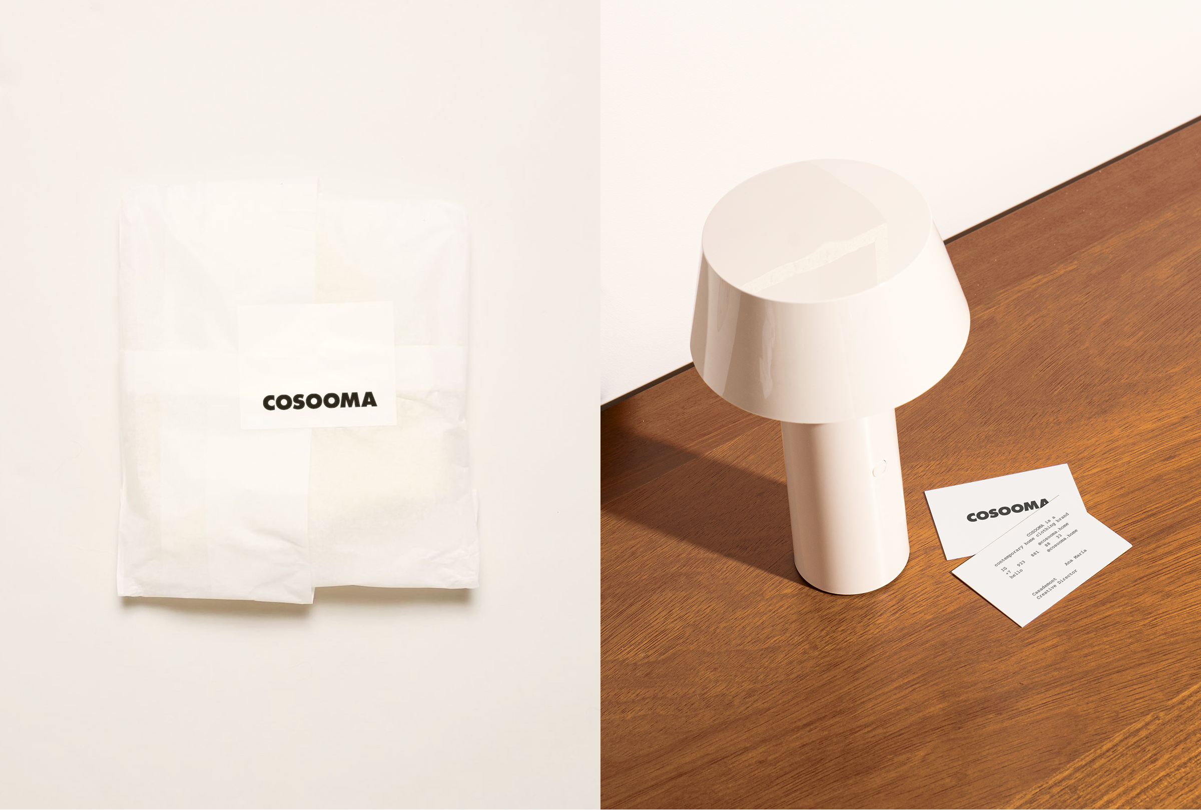 COSOOMA fashion brand - Визуальная идентичность и Веб дизайн — Изображение №3 — Интерфейсы, Брендинг на Dprofile