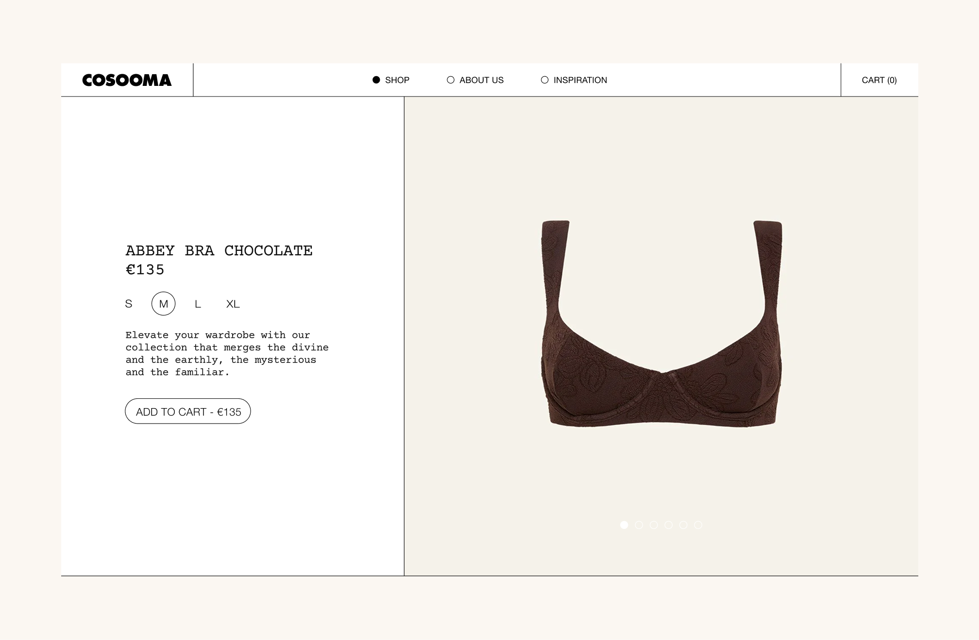 COSOOMA fashion brand - Визуальная идентичность и Веб дизайн — Изображение №9 — Интерфейсы, Брендинг на Dprofile