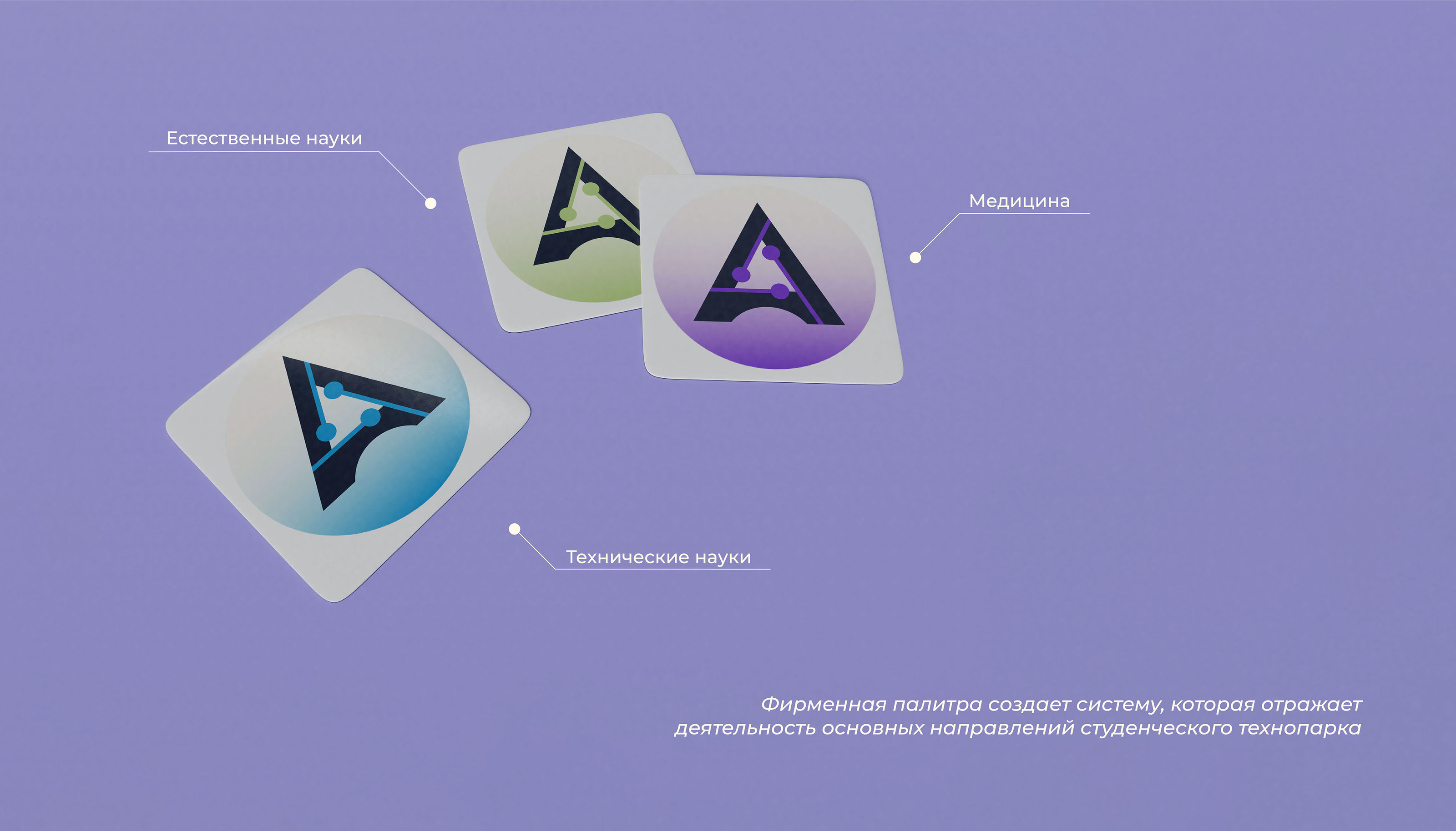 Фирменный стиль / Логотип / Технопарк — Изображение №13 — Брендинг на Dprofile
